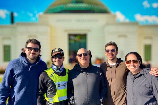Los Angeles: Scott E-Bike Tours to Griffith Park Observatory - Stops at Iconic Hollywood Movie and TV Locations
