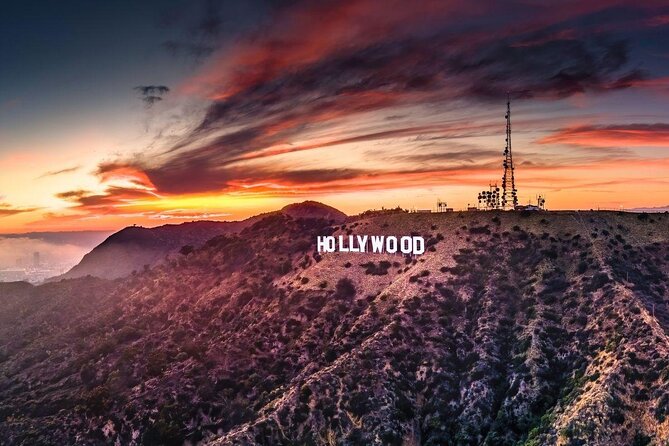 Los Angeles: Scott E-Bike Tours to the Hollywood Sign - Exploring Hollywoods Historic and Film-Related Sites