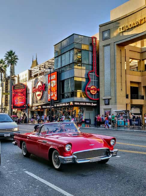 Los Angeles: Stardust & Hollywood Secrets Time-Travel Tour - Exploring the Secret Corners of Hollywood’s Film History
