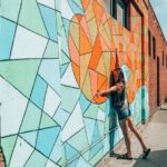 Los Angeles Street Art Photoshoot: Funky Venice with a Personal Photographer - How the Private Photoshoot in Venice Starts and Ends