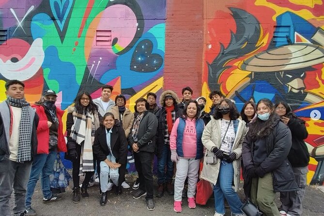 Los Angeles Street Art Tour - Boyle Heights Murals and the City’s Artistic Heart