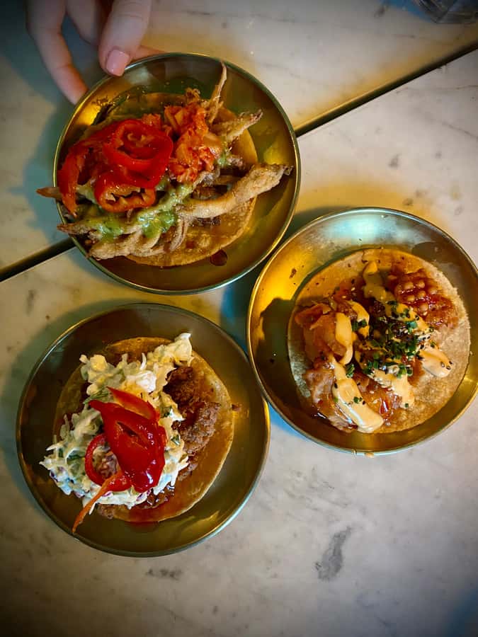 Los Angeles Taco Tour - Exploring Los Feliz’ Architectural and Film Heritage