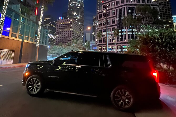 Los Angeles to or from Las Vegas - WiFi on Board Keeps You Connected During the Journey