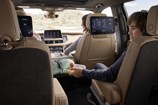 Los Angeles to or From LAX Airport - What’s Included in the LAX Private Transport Service