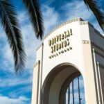 Los Angeles: Universal Studios Entry with Hollywood Bus Tour - Hollywood Landmarks and Celebrity Homes Guided Tour