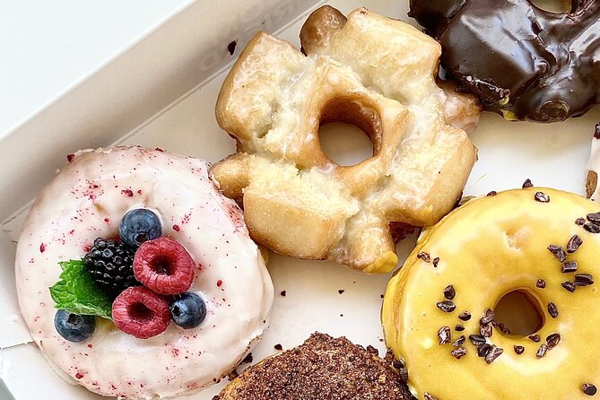 Los Angeles Walking Food Tour with Six Taste - Visiting Grand Central Market for Tasting and Exploration