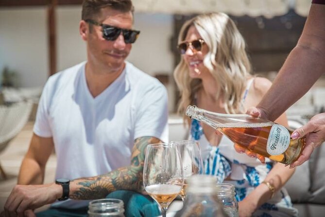 Los Angeles: Wine Experience at Fess Parker Winery by Helicopter - Pricing, Inclusions, and Non-Inclusions