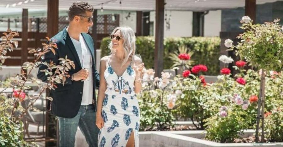 Los Angeles: Wine Tour at Fess Parker Winery by Helicopter - Scenic Helicopter Flight from Hollywood Burbank Airport to Santa Ynez