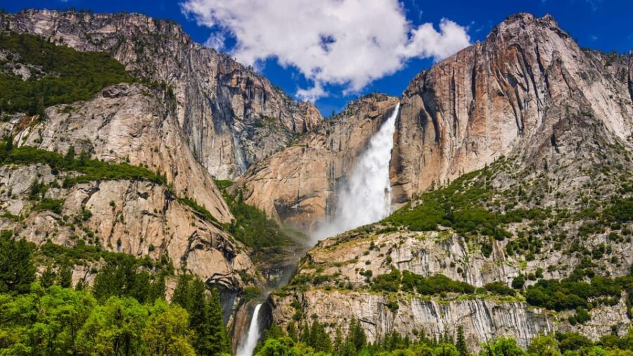 Los Angeles: Yosemite and Sequoia National Parks 2-Day Trip - Pickup and Transportation for a Stress-Free Experience