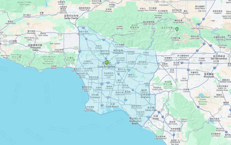 Los Angles: Private Customized Day Tour with Driver - The Flexibility of a Private Driver for Your LA Adventure