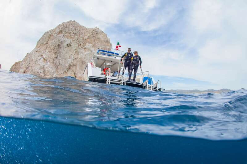 Los Cabos: 3-Hour Introductory Scuba Diving Adventure - Exploring the Sea of Cortez: Prime Diving Conditions Year-Round
