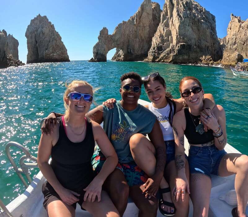 Los Cabos Arch & Lovers Beach Tour + Snorkeling Tour - Meeting Point and Logistics at Arte Surf