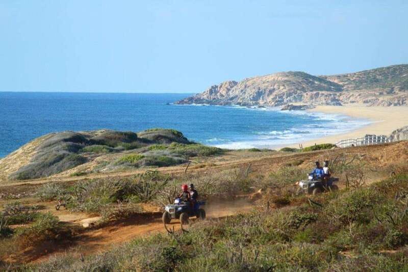 Los Cabos: ATV Spider Road Tour - Scenic Views of Los Cabos from the Mountain Vistas