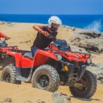 Los Cabos ATV Tour Double Rider - Convenient Hotel Pickup and Small Group Experience