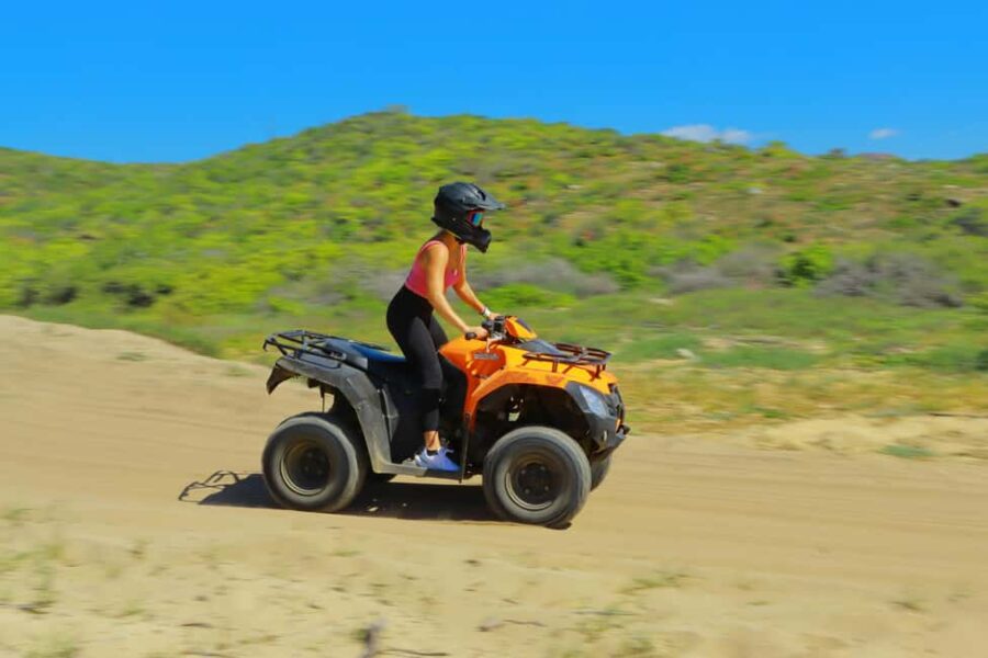 Los Cabos: ATV Tour with Round-Trip Transportation - What’s Not Included and Additional Costs to Consider