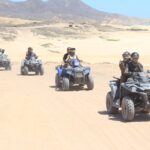 Los Cabos Beach & Desert Tour in Automatic ATV + Tequila Tasting - Off-Road Trails from Desert to Mountain Cliffs