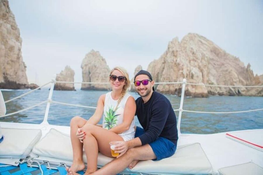 Los Cabos: Catamaran Whale Watching Cruise - How the Tour Uses the Scenic Los Cabos Coastline