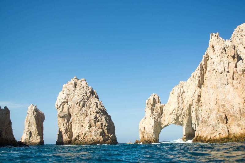 Los Cabos: Glass Bottom Kayak and Snorkel Tour at the Arch - Navigating the Iconic Arch of Cabo San Lucas