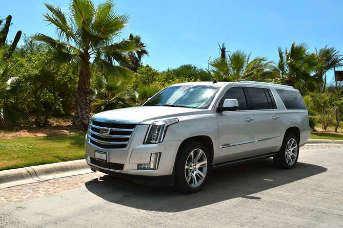 Los Cabos Luxury Escalade One-Way Airport Transfer - Coverage Across Major Hotel Zones in Los Cabos