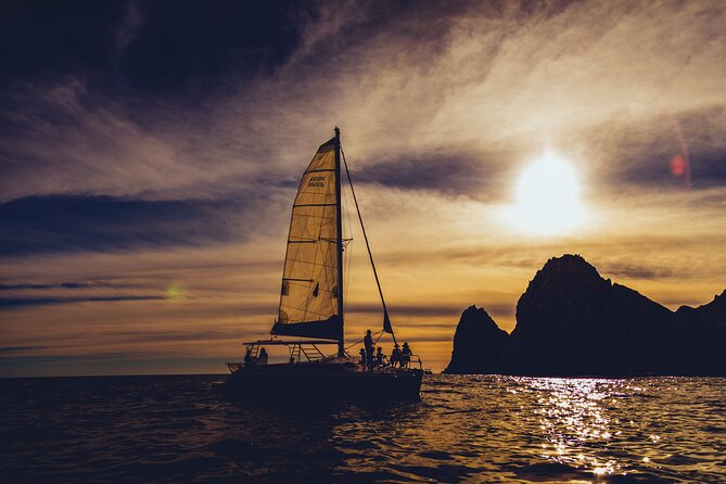 Los Cabos Luxury Sailing Sunset Tour - The Scenic Route: From the Marina to Lands End and Beyond