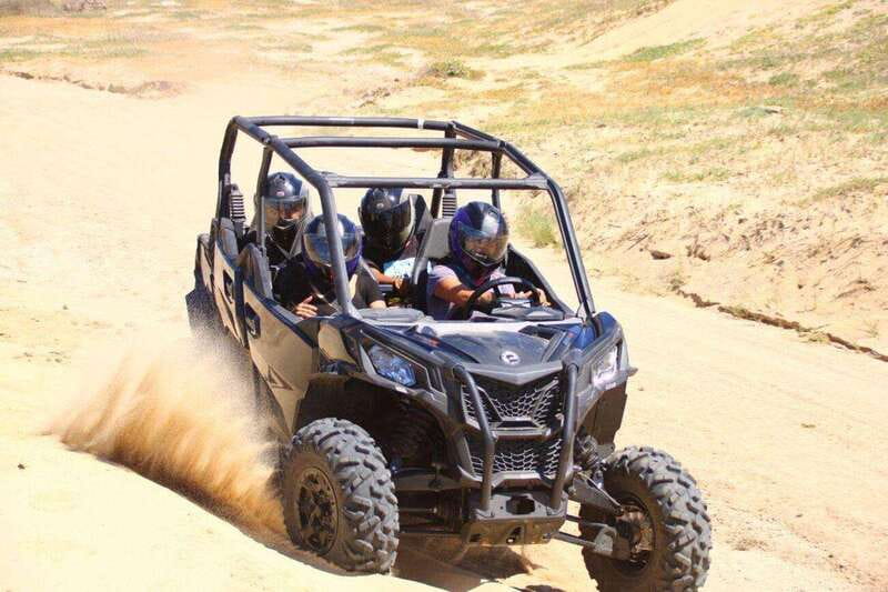 Los Cabos: Luxury UTV Viper Trail - The Custom 25 km Off-Road Route
