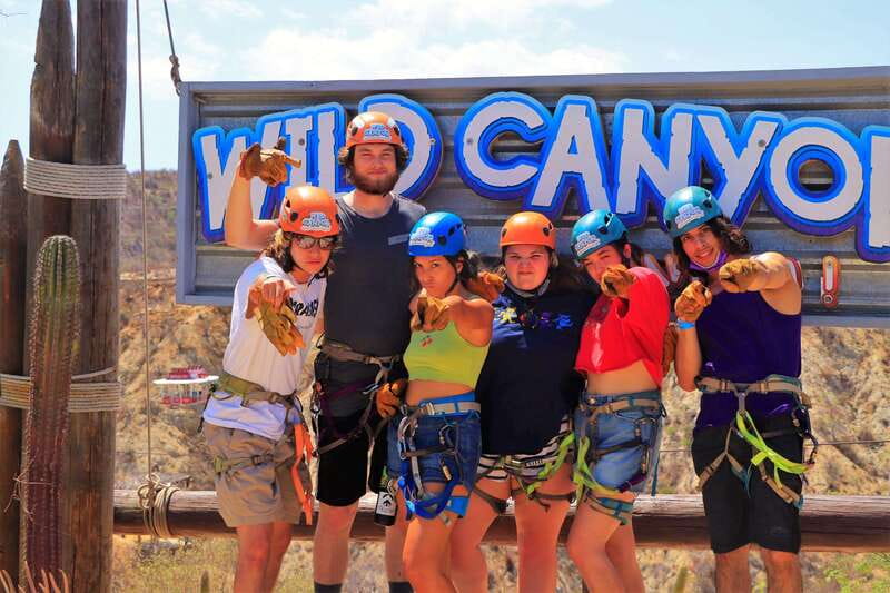 Los Cabos: Monster Zip Line at Wild Canyon - How the Zip Lines Are Designed for Maximum Fun and Safety