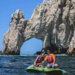 Los Cabos: Private Paddleboarding and Snorkeling Tour - From the Beach to the Landmark: Starting Your Paddleboard Journey