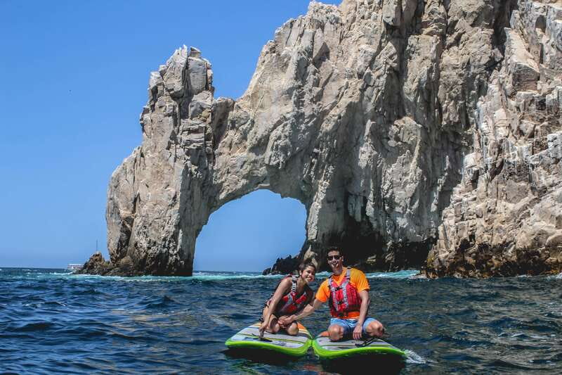 Los Cabos: Private Paddleboarding and Snorkeling Tour - From the Beach to the Landmark: Starting Your Paddleboard Journey
