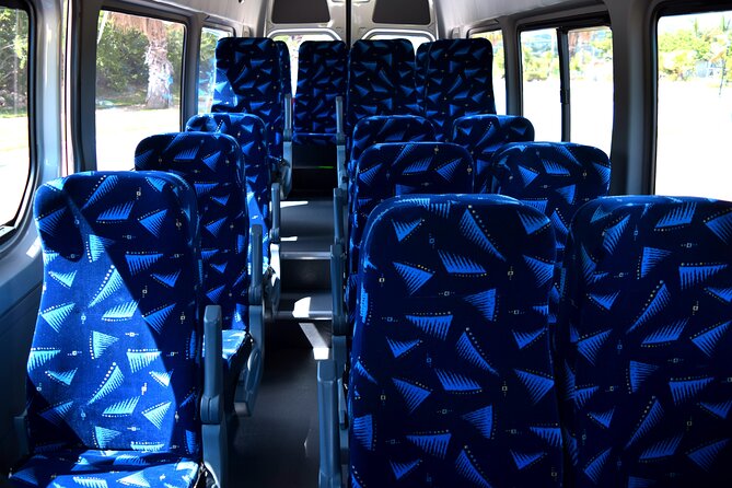 Los Cabos Shared Shuttle One-Way Hotels Only - Convenient Meeting Point at Los Cabos Airport