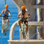 Los Cabos Sky Bike Adventure - The World’s Longest Sky Bike Trail in Los Cabos