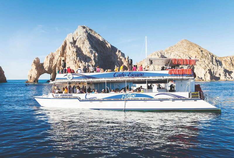Los Cabos: Snorkeling Cruise with Lunch - Starting from Costa Oeste in Cabo San Lucas Marina