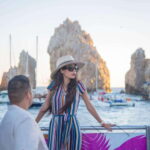 Los Cabos: Sunset Fajitas Dinner Cruise on Cabo Escape - Sightseeing of Land’s End and the Arch from the Open-Air Deck