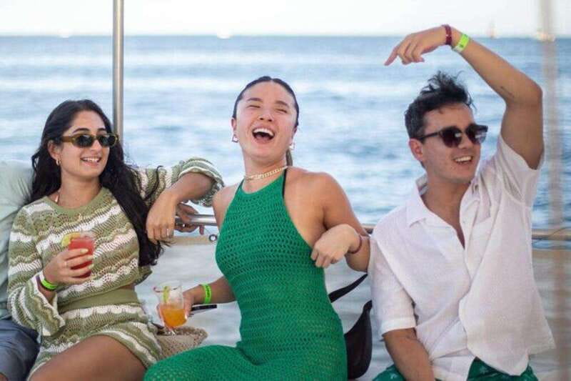 Los Cabos: Sunset Party Cruise with Open Bar - Departure Locations and Meeting Arrangements in Los Cabos