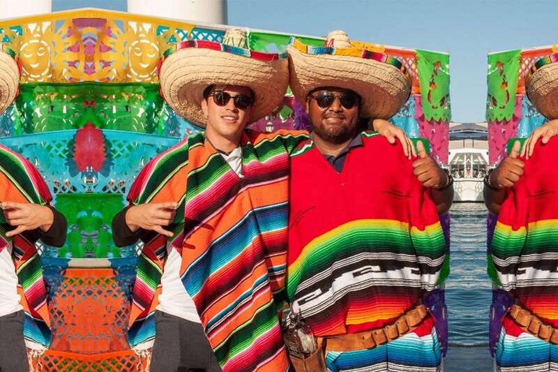 Los Cabos: Tacos & Tequila Tasting Sailboat Tour - Starting Point at Dock #4 in Los Cabos