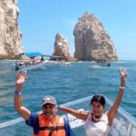 Los Cabos Tour and Clear Boat Ride from La Paz - Departing from La Paz for an Action-Packed Day