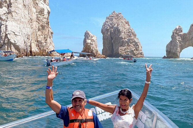 Los Cabos Tour and Clear Boat Ride from La Paz - Departing from La Paz for an Action-Packed Day