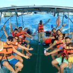 Los Cabos Tour to the Arch in a Transparent Boat - How the Tour Begins in Cabo San Lucas