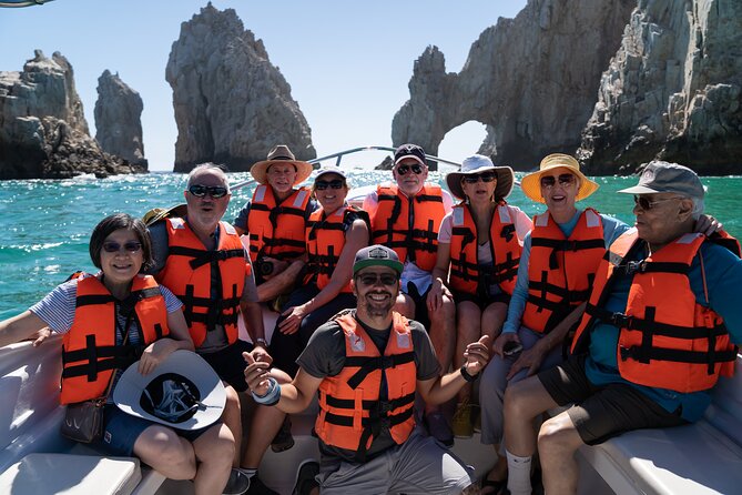 Los Cabos Whale Watching (Transportation and Pictures Included) - El Arco de Cabo San Lucas and the Sea Lion Colony