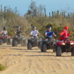 Los cabos:ATV beach&desert with transfer & tequila tasting - Convenient Pickup and Drop-Off in Los Cabos