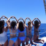 Los Gigantes Whale Watching Charter by Sail Boat - The Experience of Sailing Around Los Gigantes Cliffs