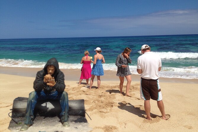 'Lost' and Movie Tour - Vehicle Types and Comfort Levels