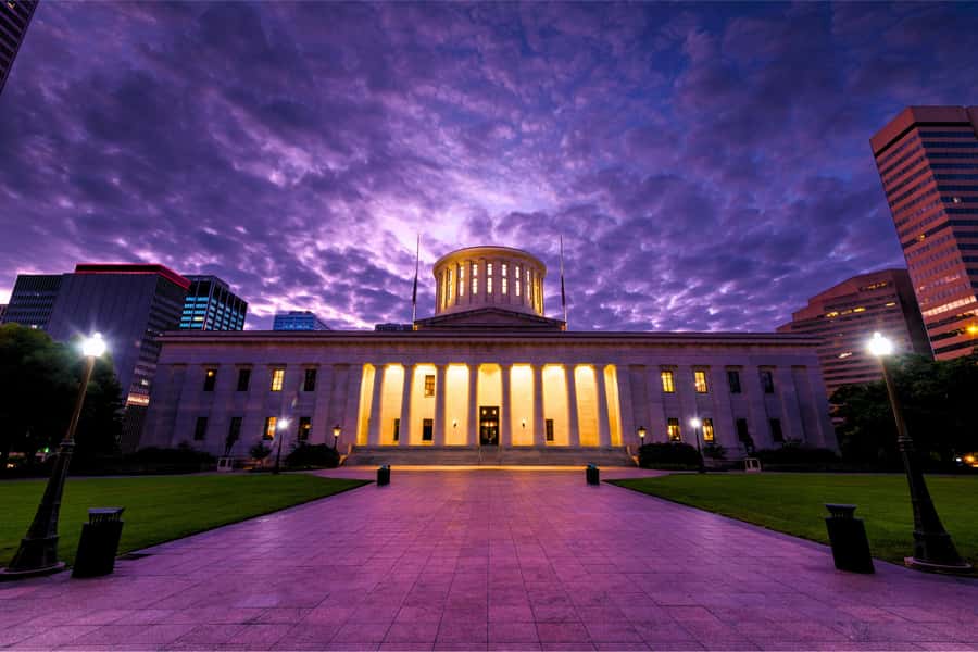 Lost Lurking of Lunatic Lane: Columbus Ghost Tours - Exploring Columbus Haunted and Historic Sites