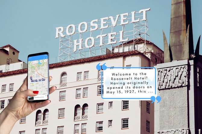 Lost Souls of Hollywood Blvd: a Smartphone Audio Ghost Tour - The Starting Point: Yamashiro Gardens