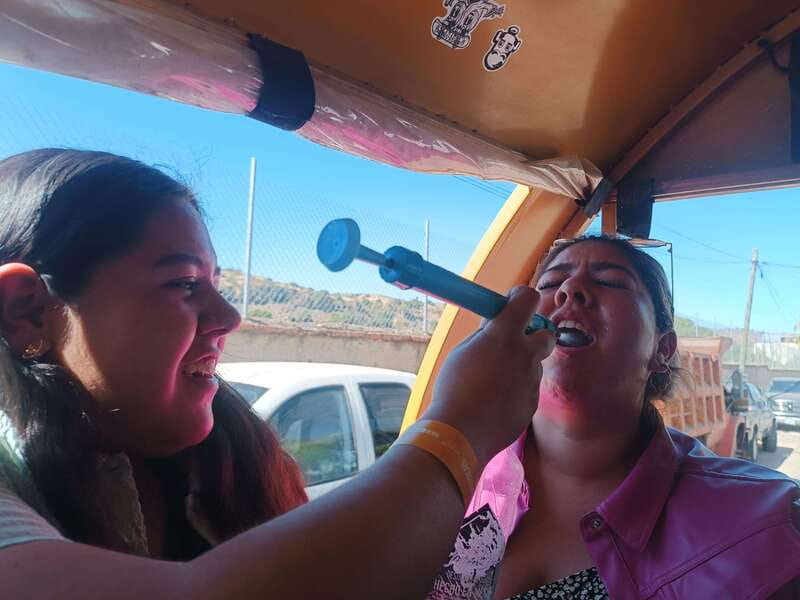 Lots of party: Have fun at "La Aguirreña" factory - Starting Point at Sixto Gorjón in Tequila Town