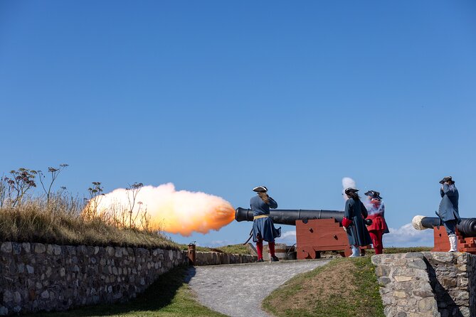 Louisbourg and Alexander Graham Bell Museum Shore Excursion - Convenient Logistics and Group Size