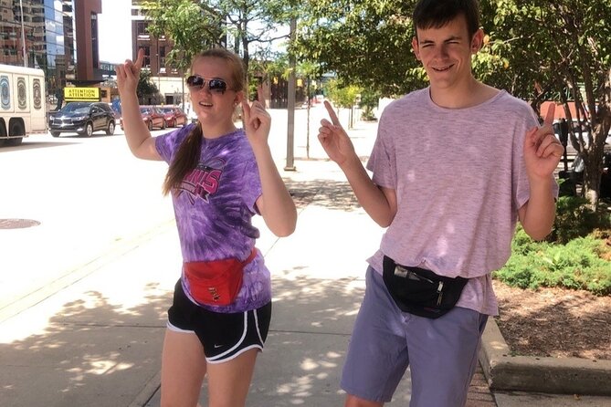 Louisville City Scavenger Hunt Excursion by Operation City Quest - Starting Point and Meeting Details in Louisville