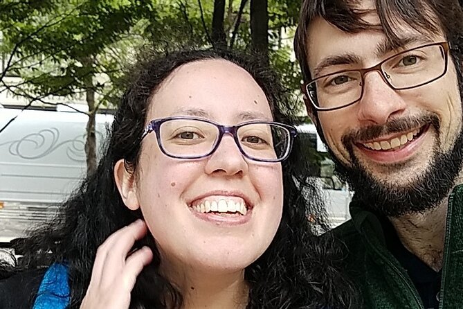 Louisville City Scavenger Hunt Excursion by Wacky Walks - Starting Point and Location Convenience