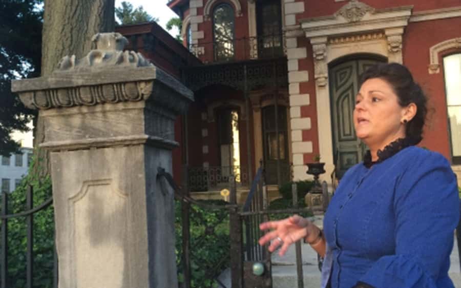 Louisville: Haunted History Walking Tour - Exploring Louisville’s Haunted Landmarks