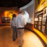 Louisville: Muhammad Ali Center Skip-the-Line Entry Ticket - The Muhammad Ali Center’s Location in Louisville Downtown