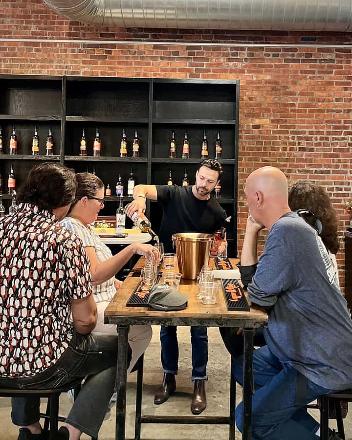 Louisville: The Brandy in Bourbon Country Experience - Discover the Copper & Kings Distillery in Louisville